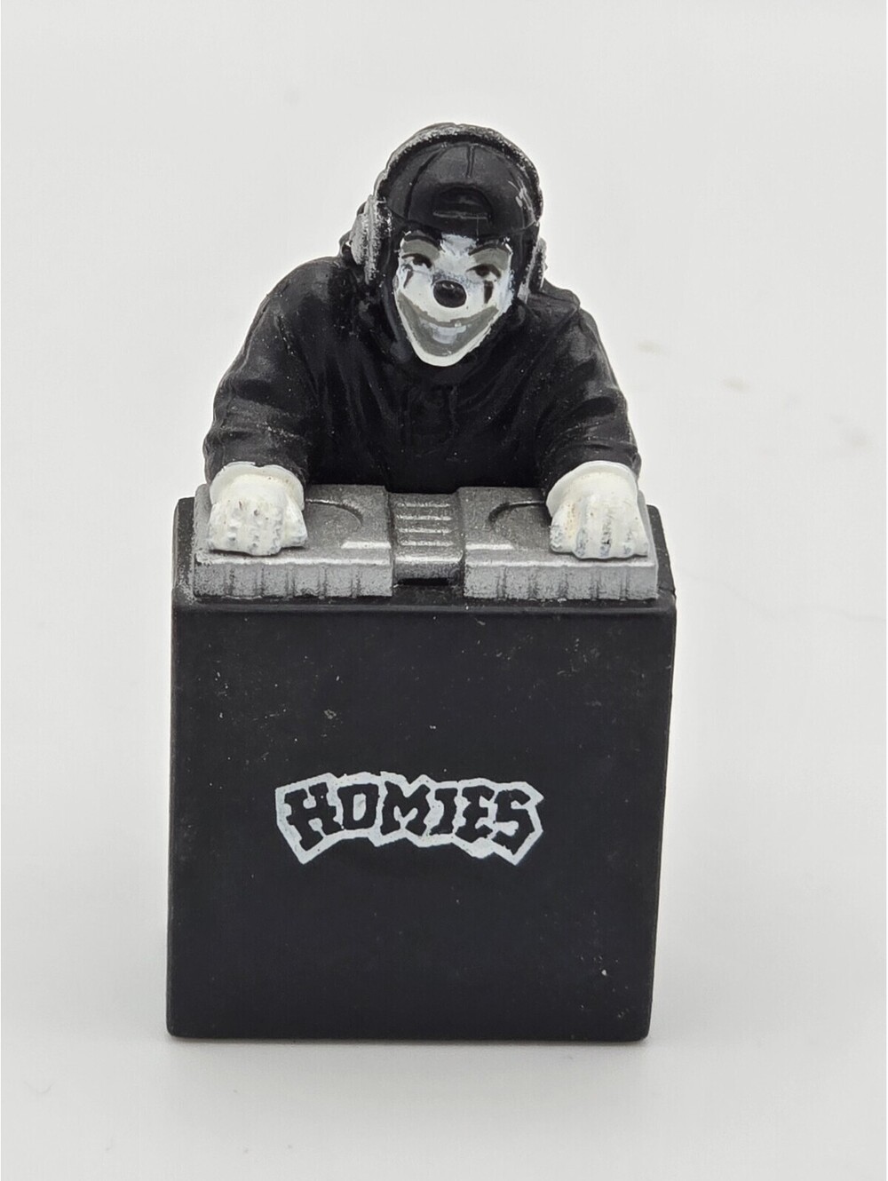 Homies Jokachild Series 5 Clown DJ 1.75” inch Action Figure Joka Child - Rare